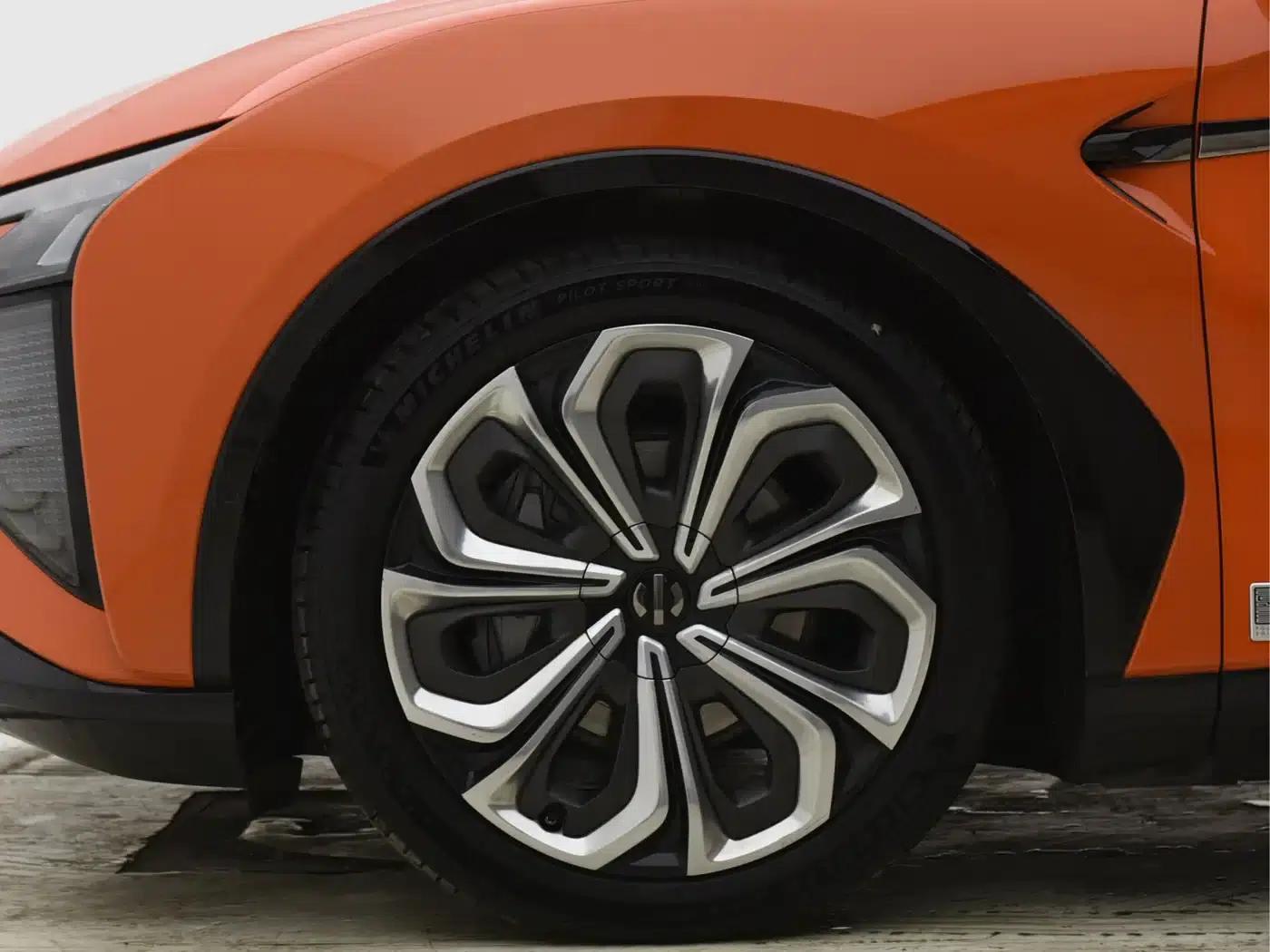 HiPhi X 2021 Founder Edition 4-seater — миниатюра 5