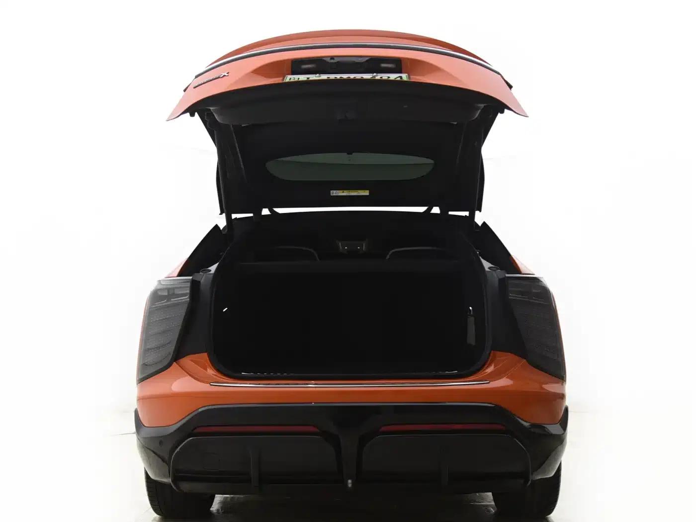 HiPhi X 2021 Founder Edition 4-seater — миниатюра 8