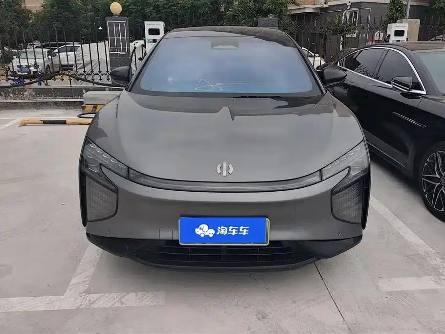 HiPhi X 2021 Luxury 6-seater — миниатюра 2