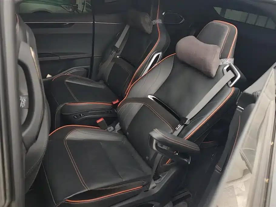 HiPhi X 2021 Luxury 6-seater — миниатюра 11