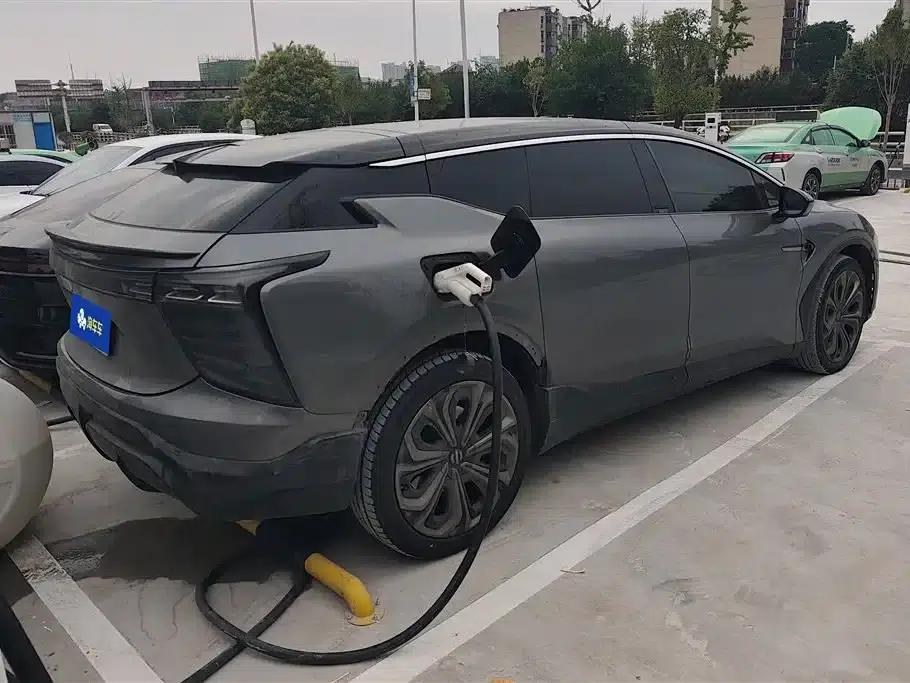 HiPhi X 2021 Luxury 6-seater — миниатюра 3