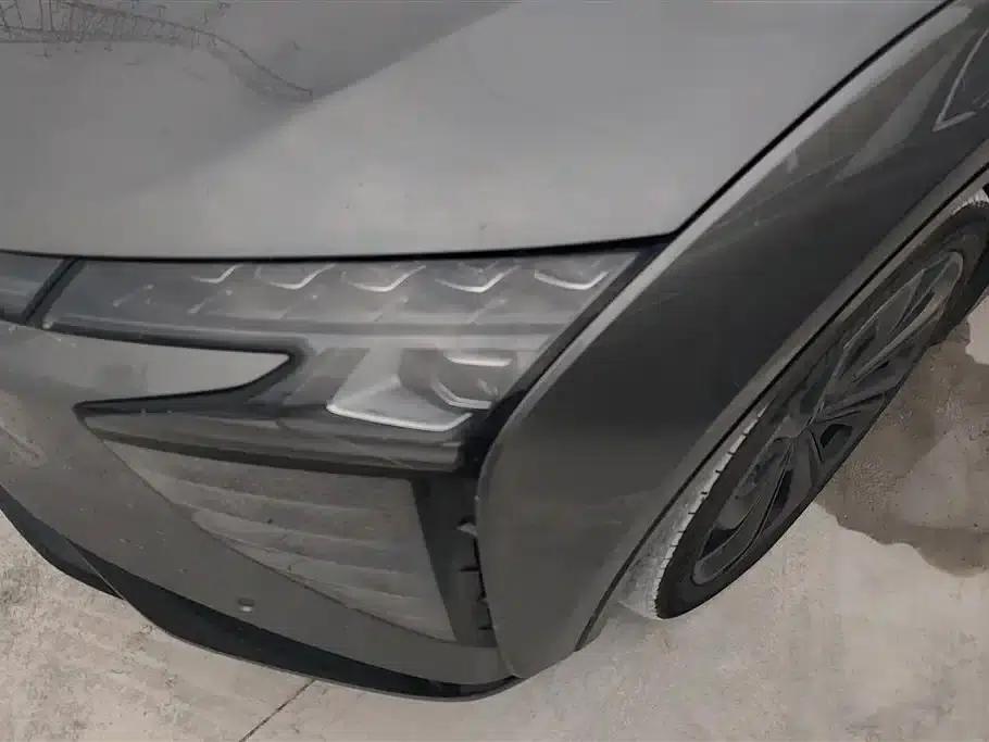 HiPhi X 2021 Luxury 6-seater — миниатюра 5