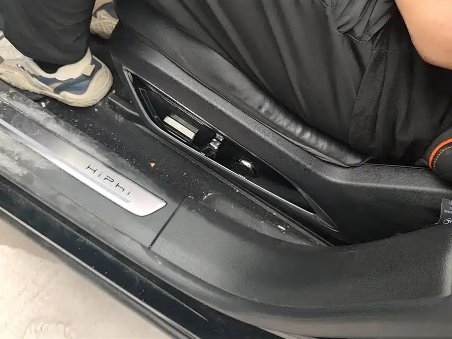 HiPhi X 2021 Luxury 6-seater — миниатюра 9