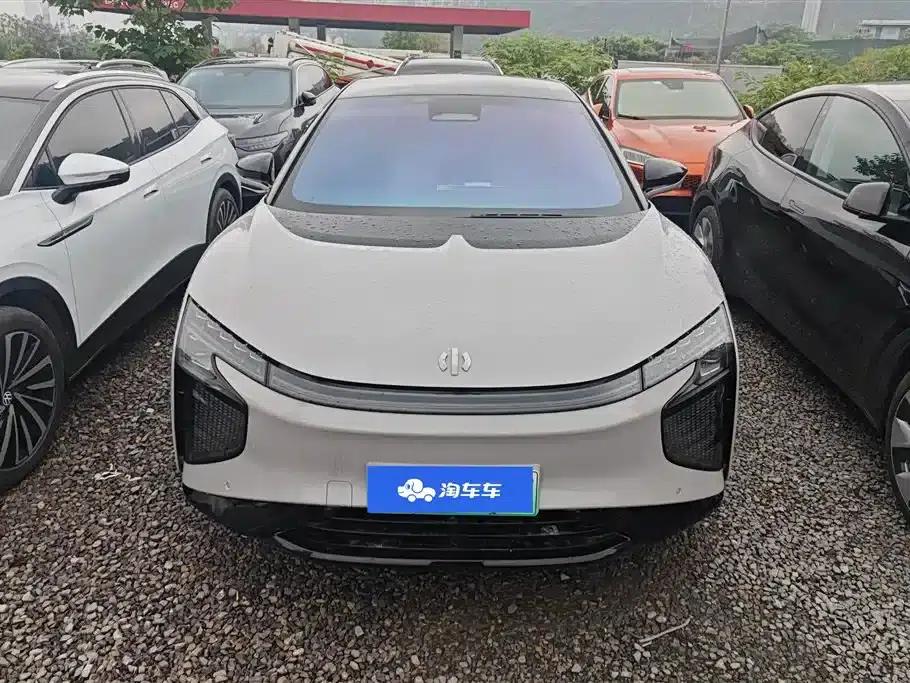 HiPhi X 2021 Performance Edition 6-seater — миниатюра 2
