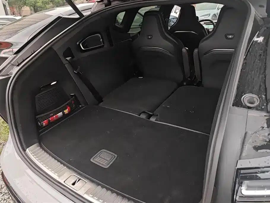 HiPhi X 2021 Performance Edition 6-seater — миниатюра 4