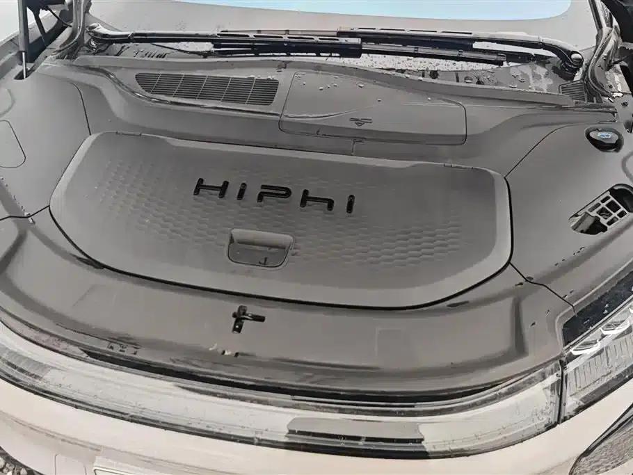 HiPhi X 2021 Performance Edition 6-seater — миниатюра 10