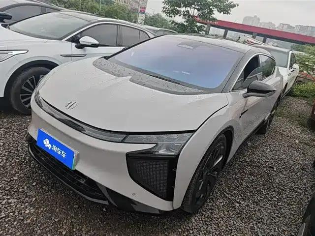 HiPhi X 2021 Performance Edition 6-seater