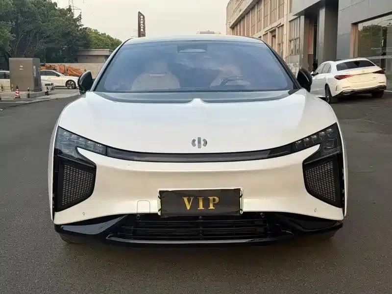 HiPhi X 2021 Founder Edition 6-seater — миниатюра 2