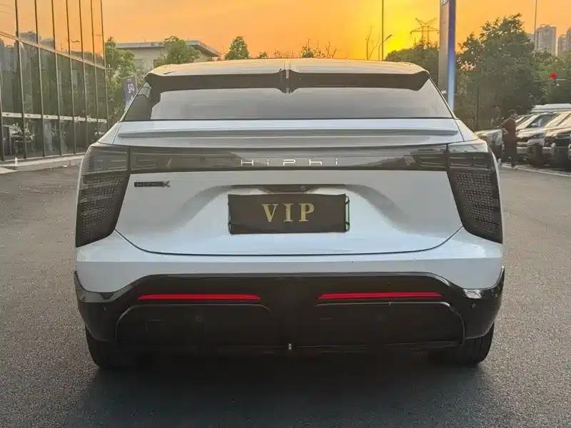 HiPhi X 2021 Founder Edition 6-seater — миниатюра 13