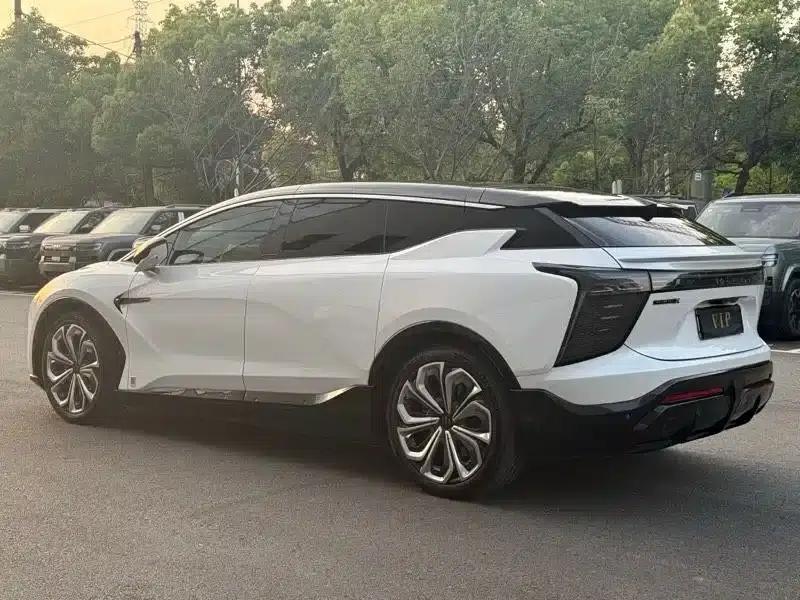 HiPhi X 2021 Founder Edition 6-seater — миниатюра 14