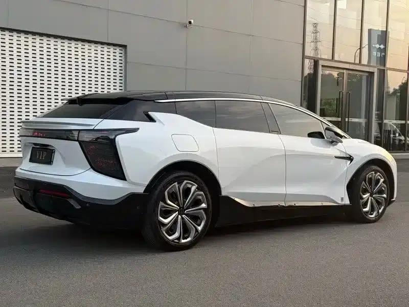 HiPhi X 2021 Founder Edition 6-seater — миниатюра 15