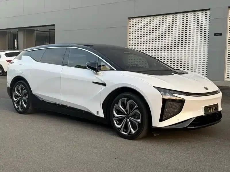 HiPhi X 2021 Founder Edition 6-seater — миниатюра 3