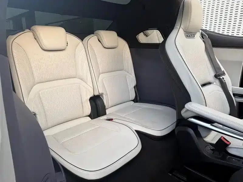 HiPhi X 2021 Founder Edition 6-seater — миниатюра 9