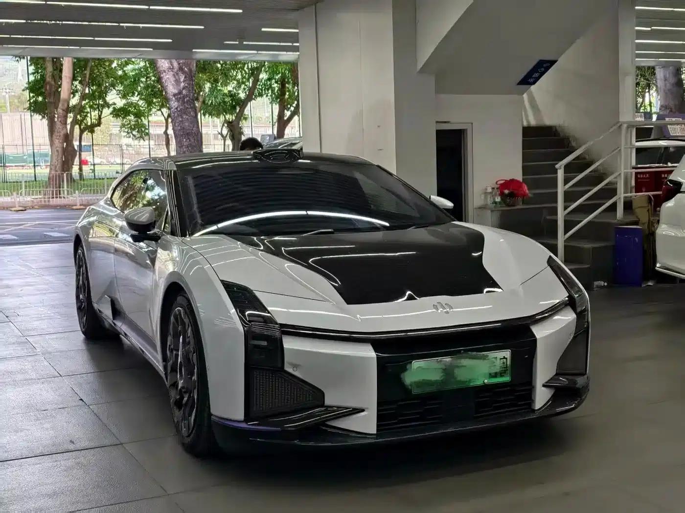 HiPhi Z 2023 Five-Seat Version — миниатюра 3