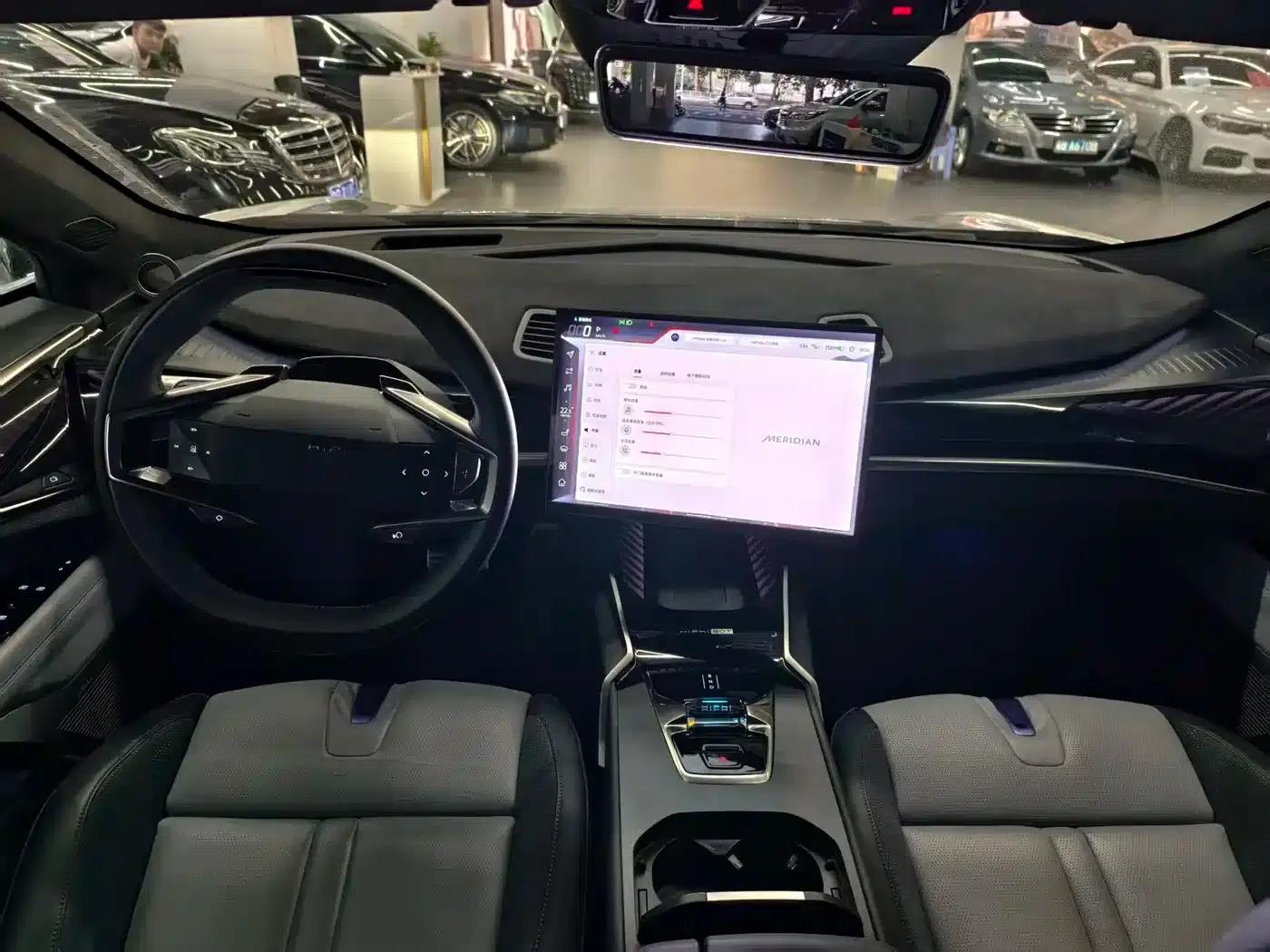 HiPhi Z 2023 Five-Seat Version — миниатюра 4