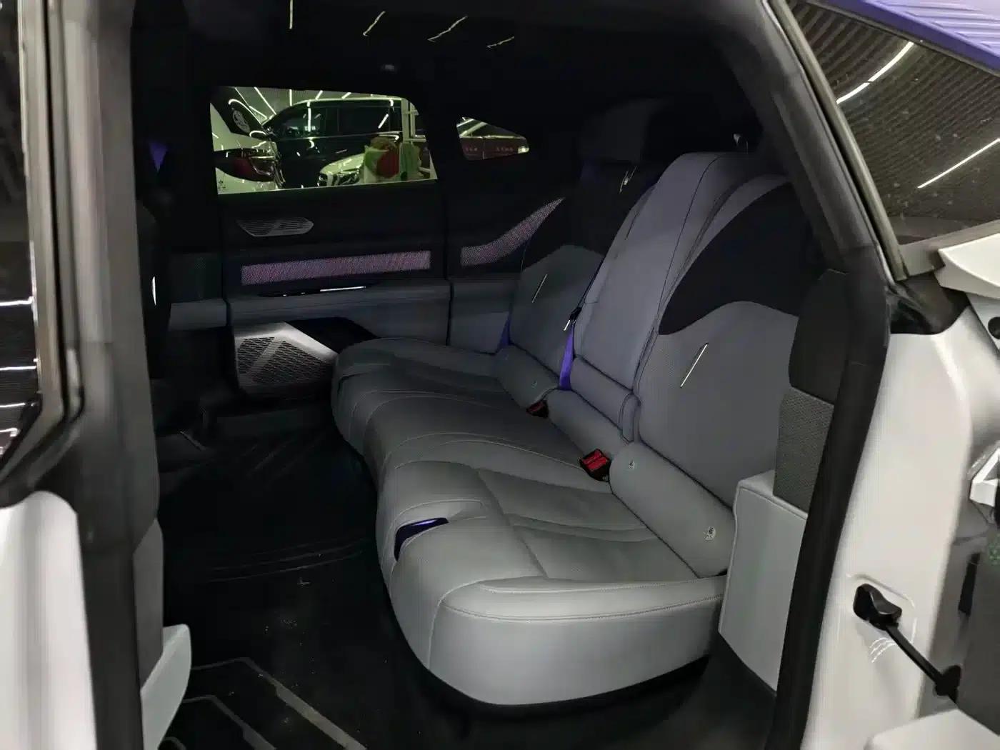 HiPhi Z 2023 Five-Seat Version — миниатюра 6