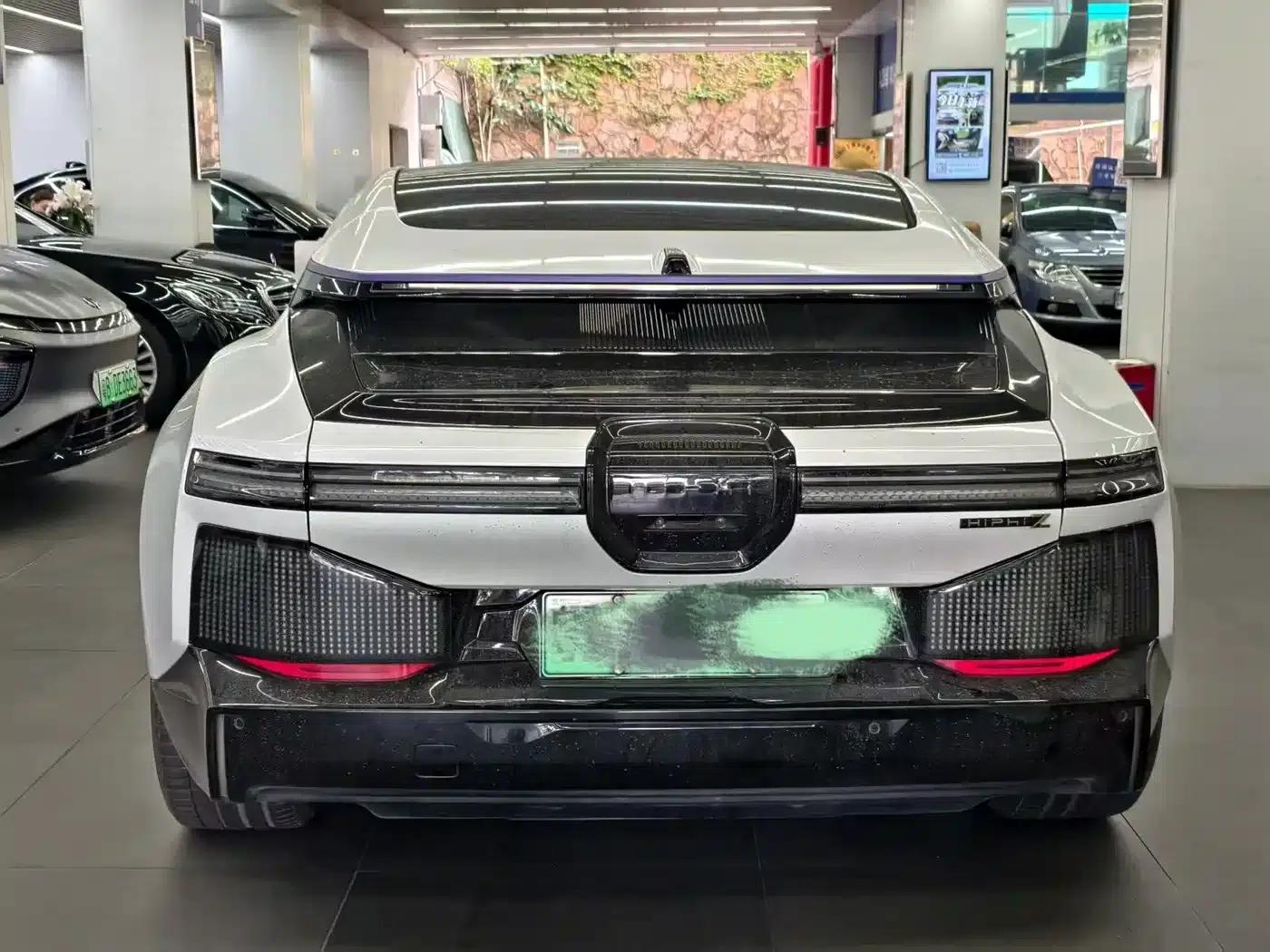 HiPhi Z 2023 Five-Seat Version — миниатюра 8