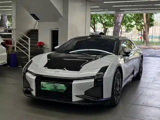 HiPhi Z 2023 Five-Seat Version