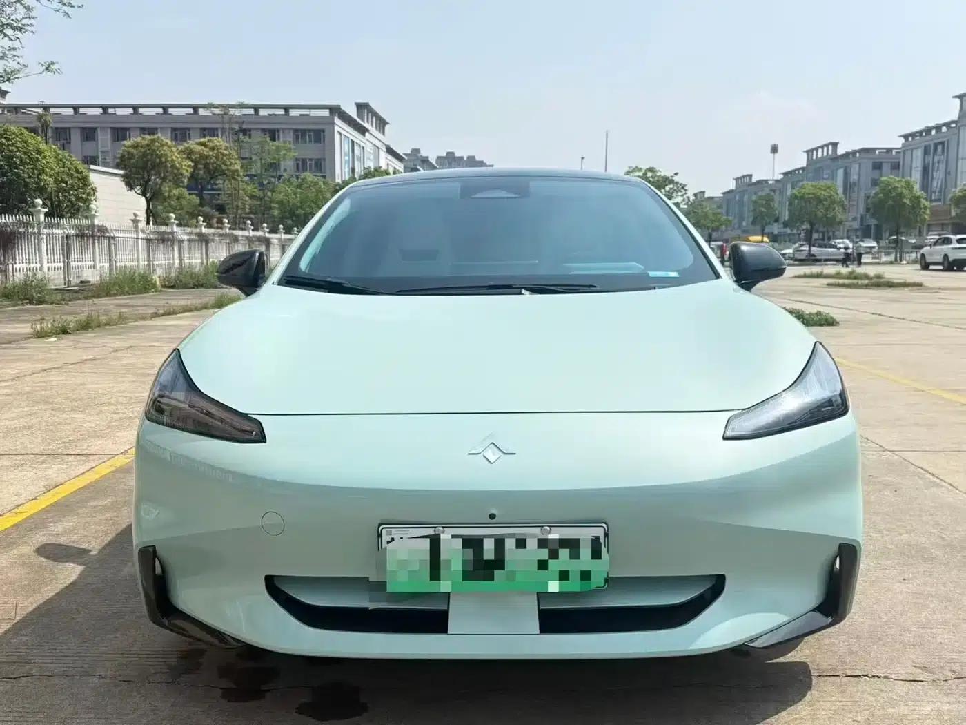 Haobo GT 2023 560 Rear-Wheel Drive Seven-Wing Edition — миниатюра 6