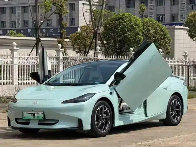 Haobo GT 2023 560 Rear-Wheel Drive Seven-Wing Edition