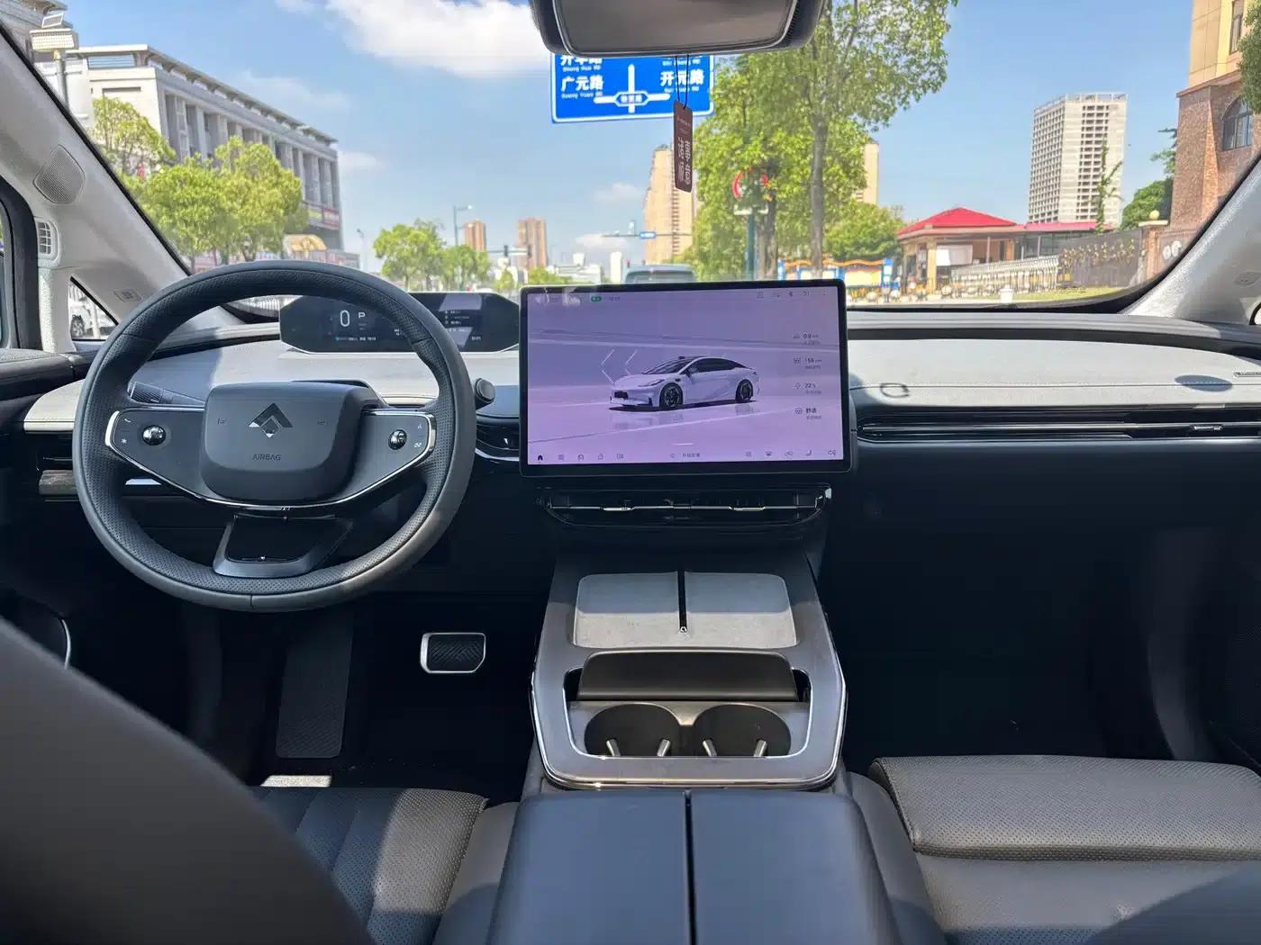 Haobo GT 2024 Global Edition 710 UHV LiDAR Version — миниатюра 5