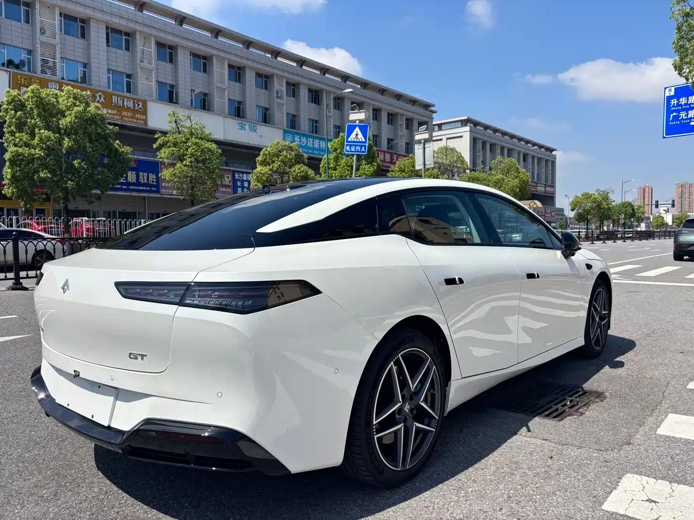 Haobo GT 2024 Global Edition 710 UHV LiDAR Version — миниатюра 9