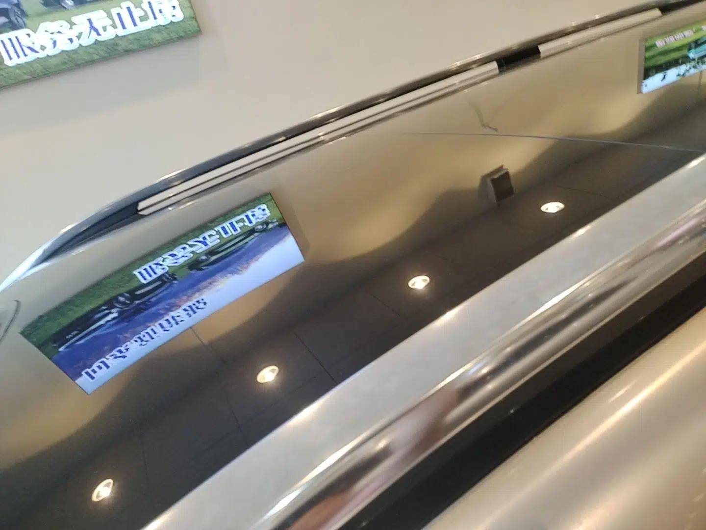 Hima AITO M9 2024 Range-Extended Ultra Version 42 kWh 6-Seater Model — миниатюра 11