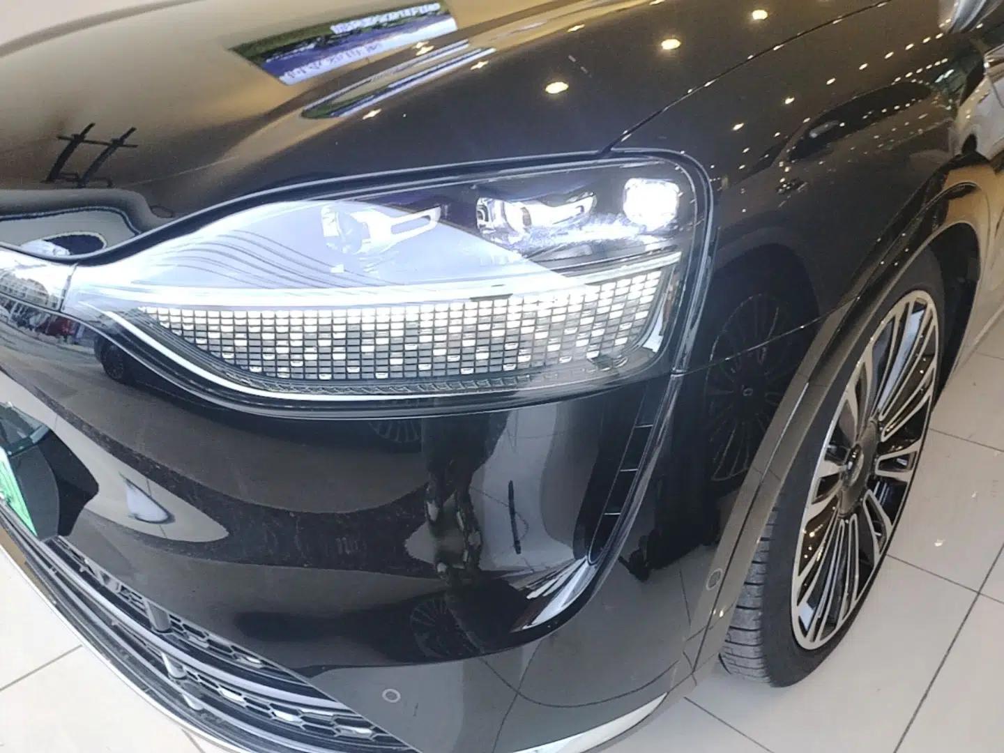 Hima AITO M9 2024 Range-Extended Ultra Version 42 kWh 6-Seater Model — миниатюра 5