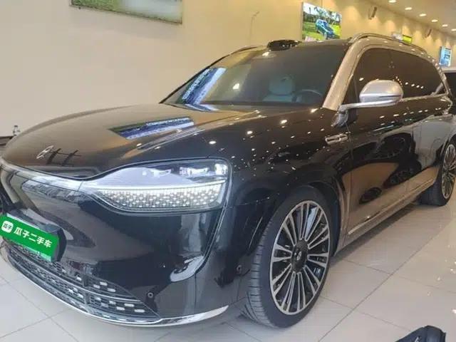 Hima AITO M9 2024 Range-Extended Ultra Version 42 kWh 6-Seater Model