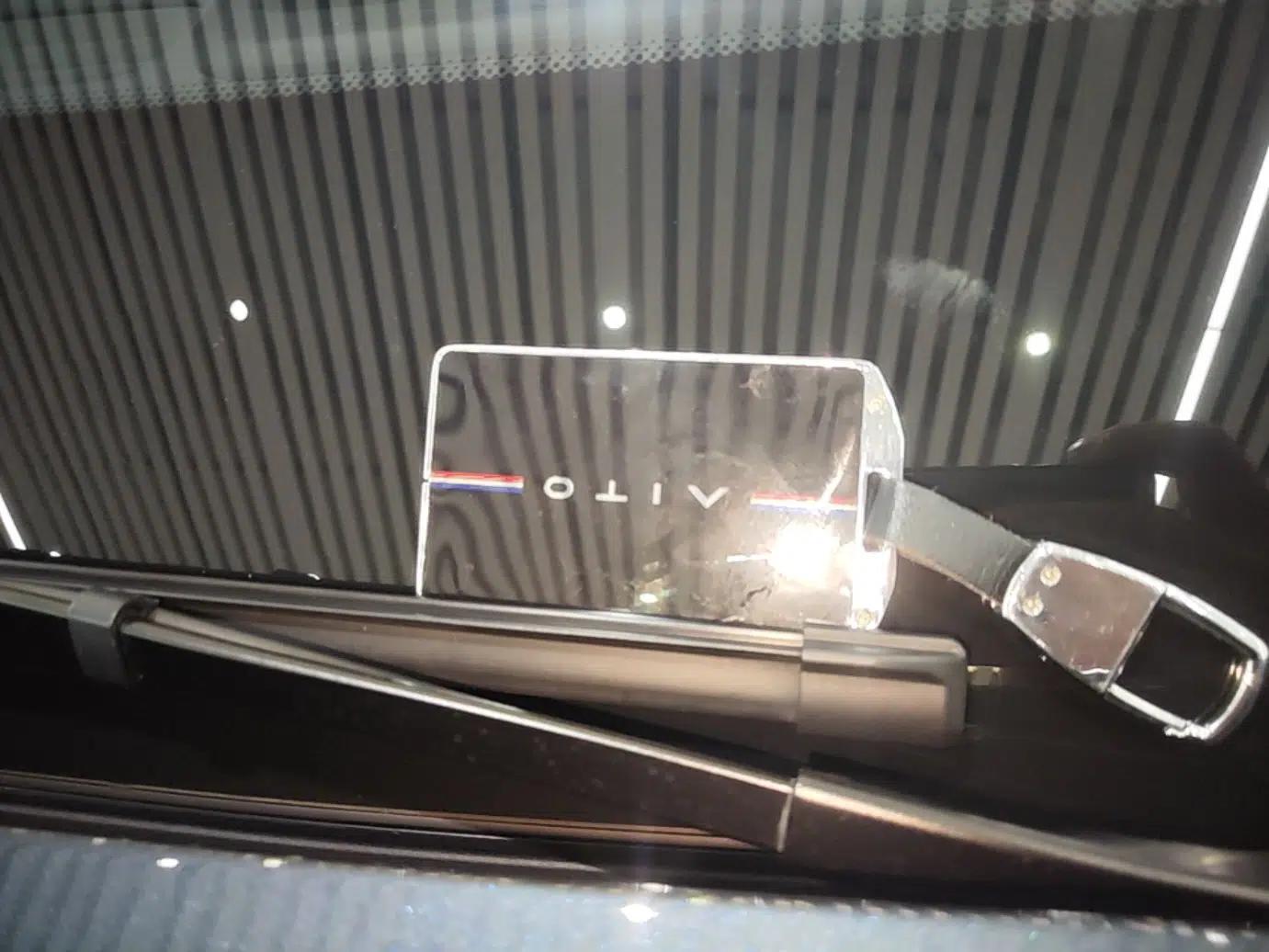 Hima AITO M9 2024 Range-Extended Ultra Version 42 kWh 6-Seater Model — миниатюра 12