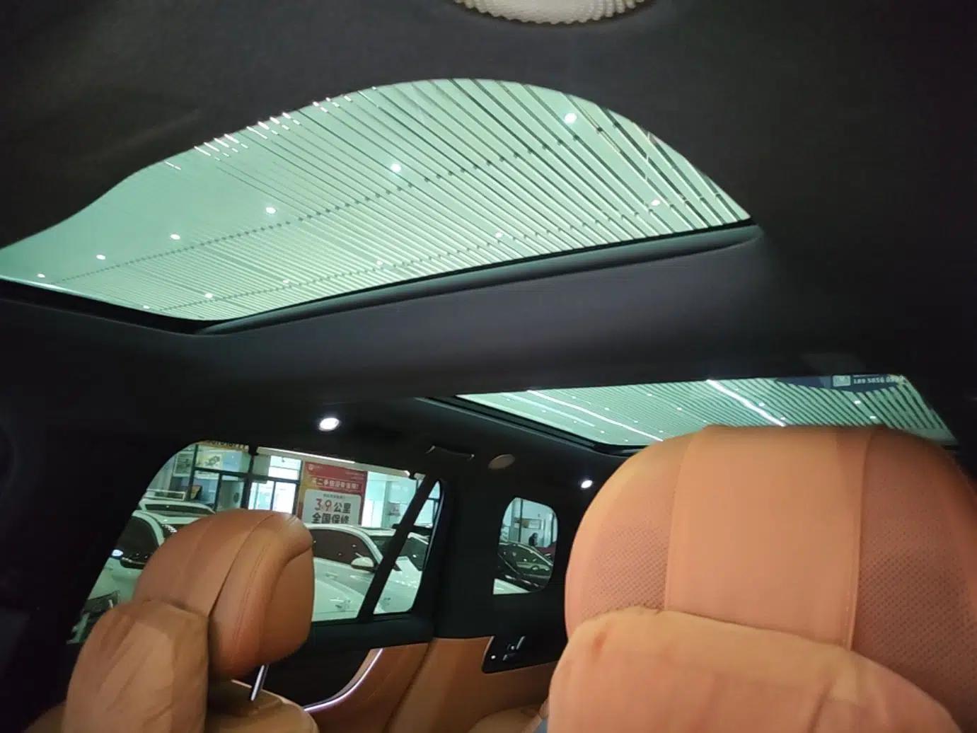Hima AITO M9 2024 Range-Extended Ultra Version 42 kWh 6-Seater Model — миниатюра 21