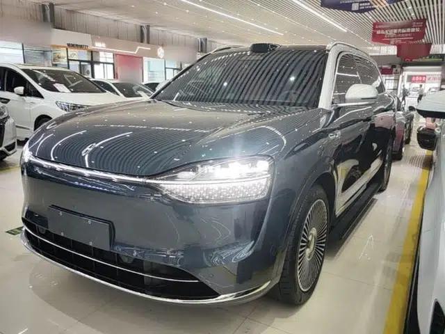 Hima AITO M9 2024 Range-Extended Ultra Version 42 kWh 6-Seater Model
