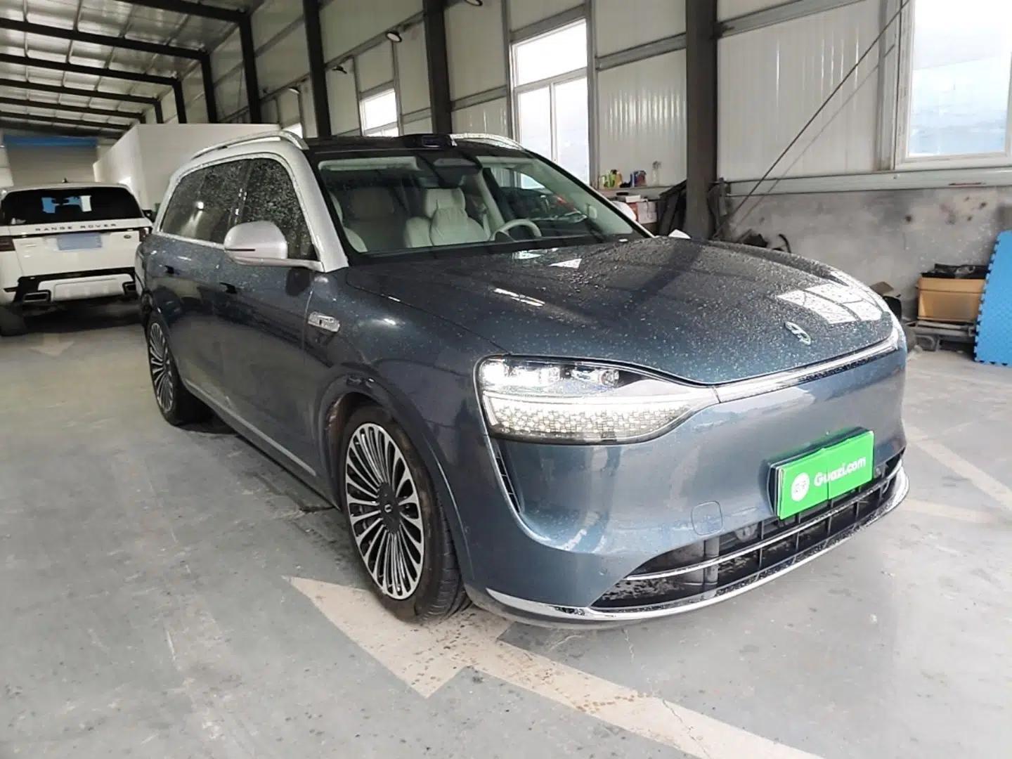 Hima AITO M9 2024 Range-Extended Ultra Version 42 kWh 6-Seater Model — миниатюра 3