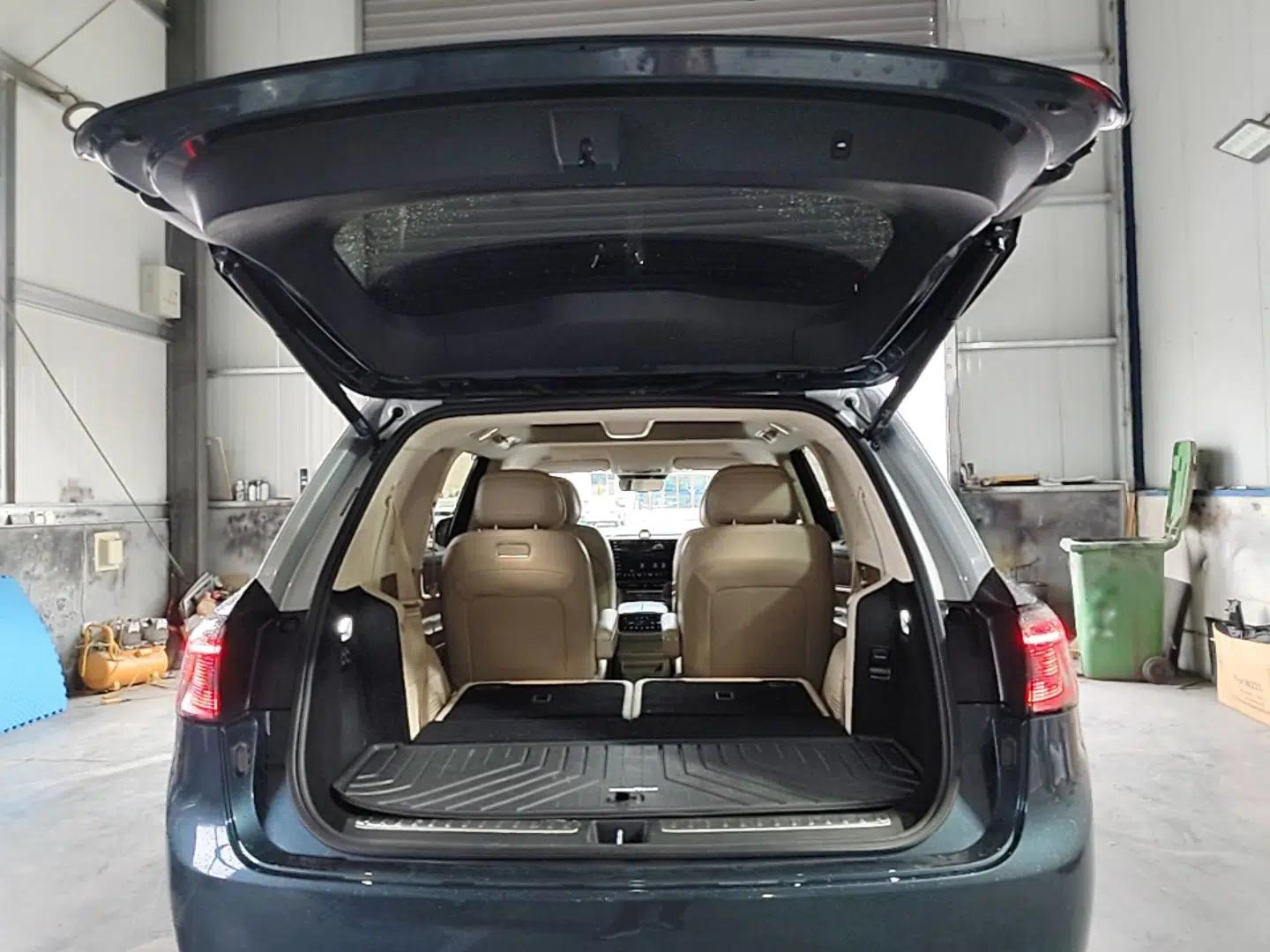 Hima AITO M9 2024 Range-Extended Ultra Version 42 kWh 6-Seater Model — миниатюра 22