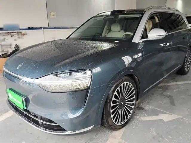 Hima AITO M9 2024 Range-Extended Ultra Version 42 kWh 6-Seater Model