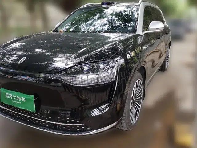 Hima AITO M9 2024 Range-Extended Ultra Version 52 kWh 5-Seater Model