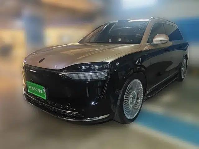 Hima AITO M9 2024 Range-Extended Ultra Version 52 kWh 6-Seater Model