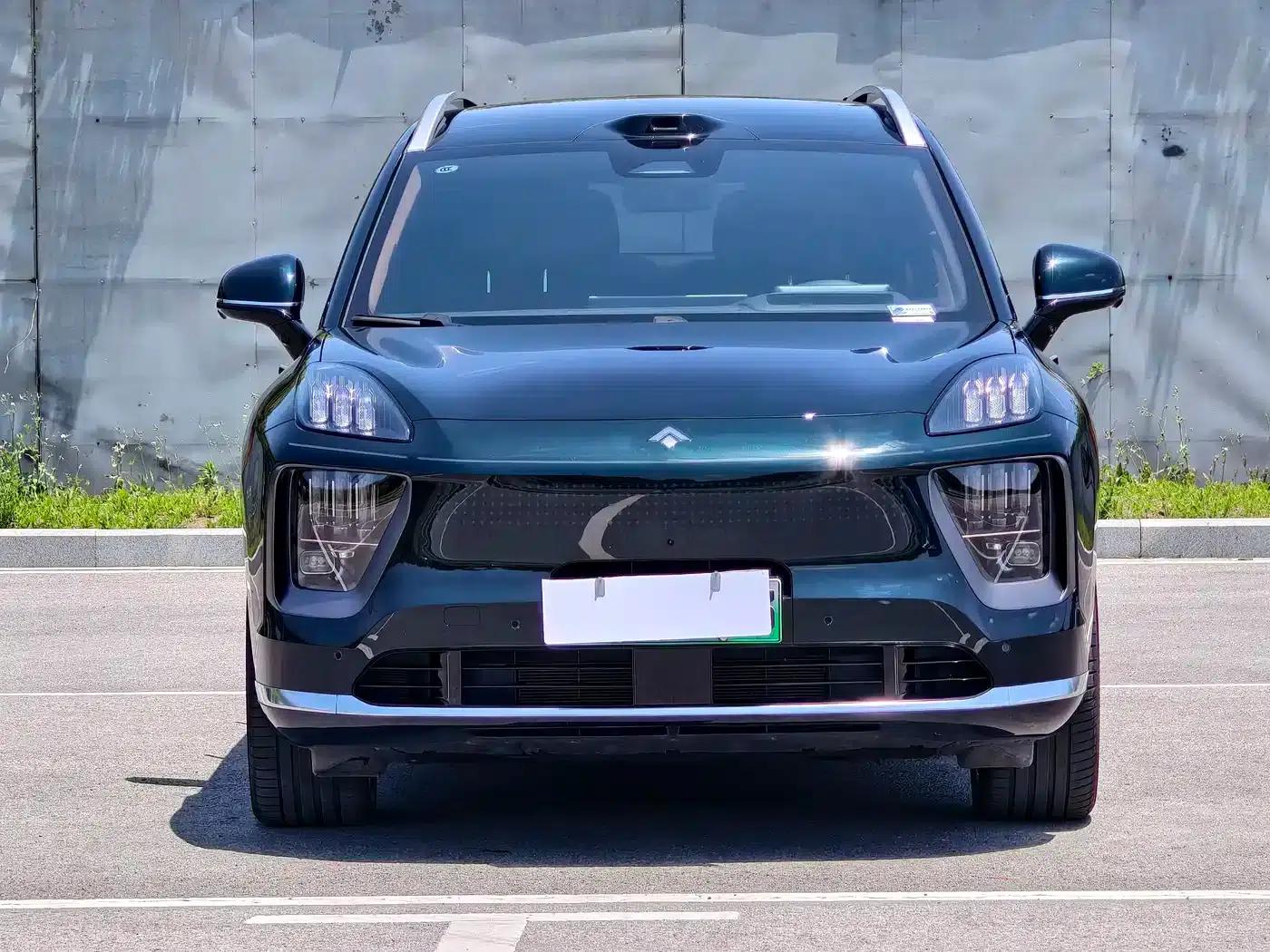 Haobo HL 2025 Facelift 350 Max Six-Seat LiDAR Edition — миниатюра 2