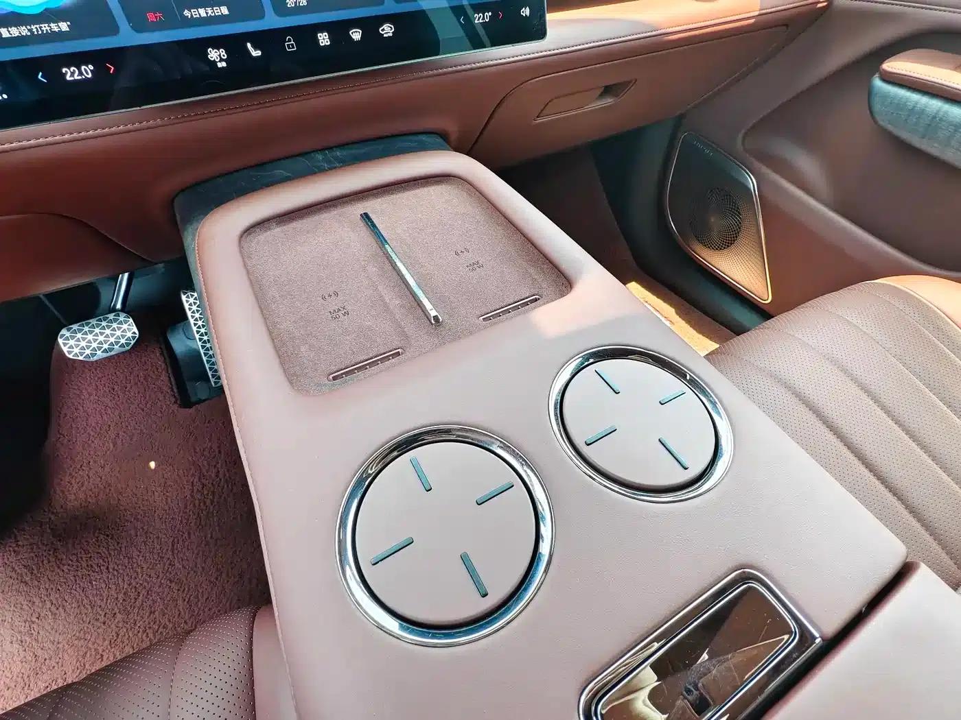 Haobo HL 2025 Facelift 350 Max Six-Seat LiDAR Edition — миниатюра 19