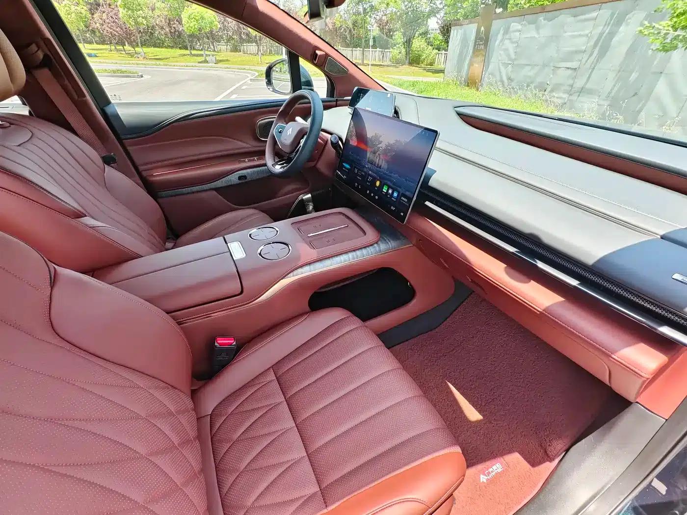 Haobo HL 2025 Facelift 350 Max Six-Seat LiDAR Edition — миниатюра 22