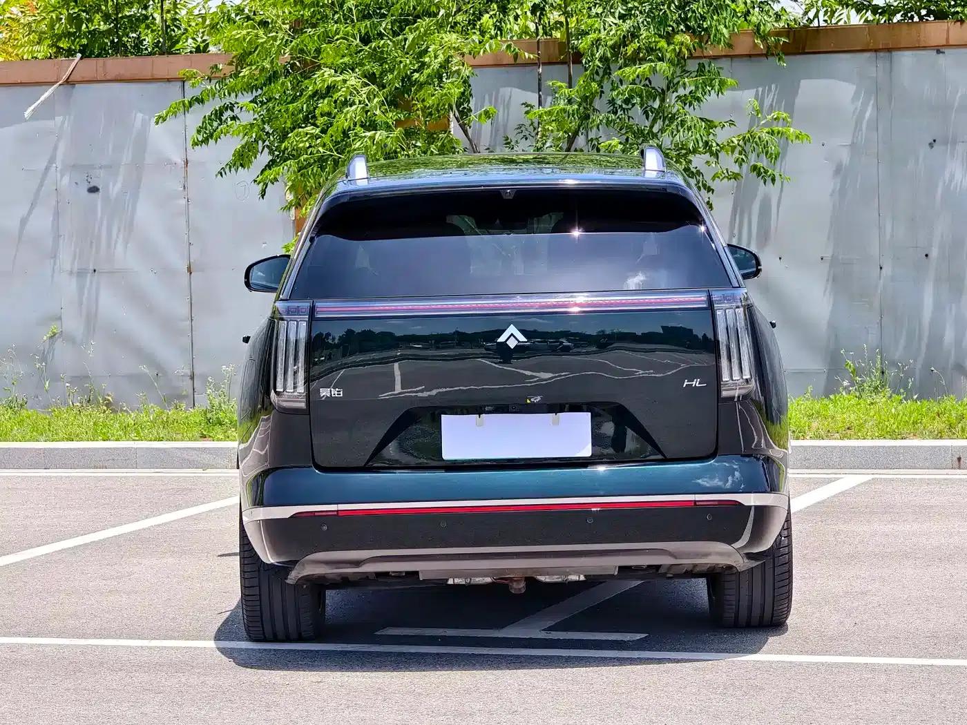 Haobo HL 2025 Facelift 350 Max Six-Seat LiDAR Edition — миниатюра 7