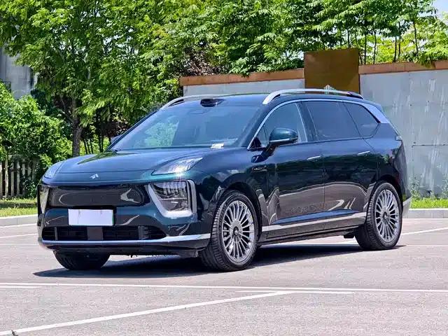 Haobo HL 2025 Facelift 350 Max Six-Seat LiDAR Edition