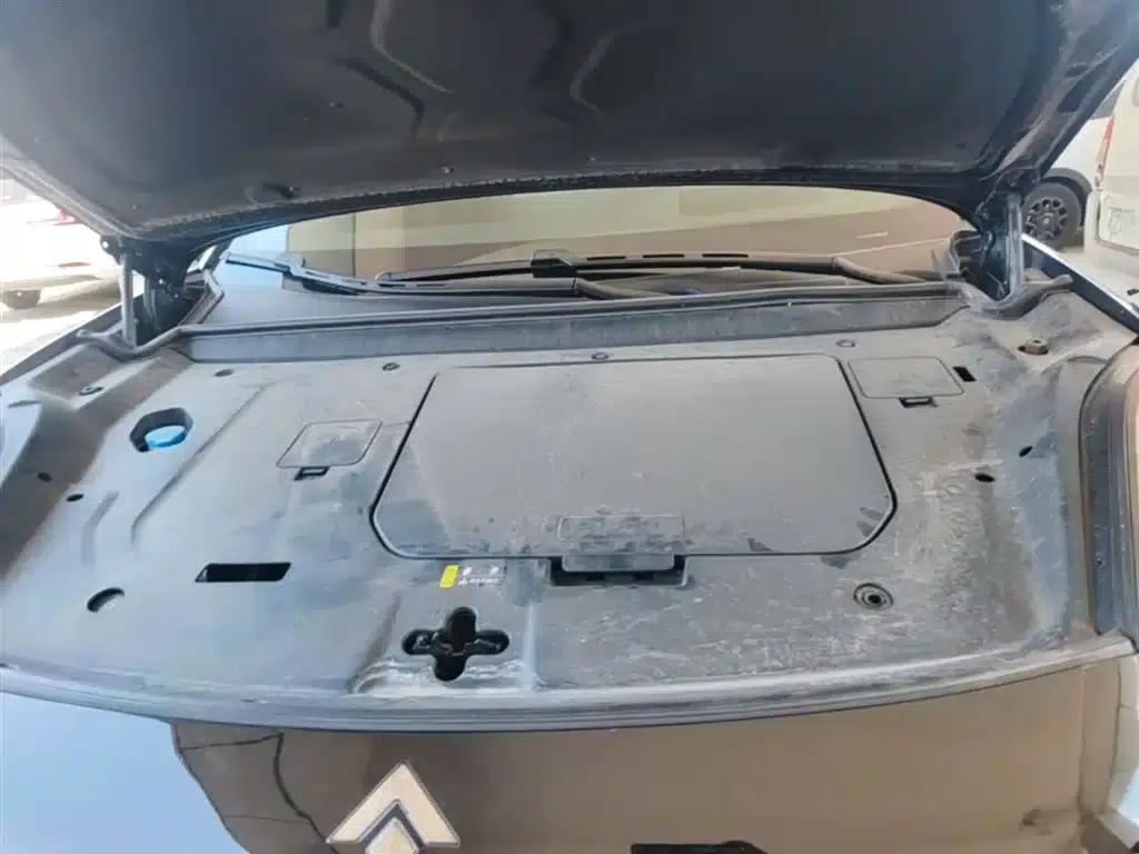 Haobo HL 2025 700 Ultra Six-Seat Four-Wheel Drive LiDAR Edition — миниатюра 20
