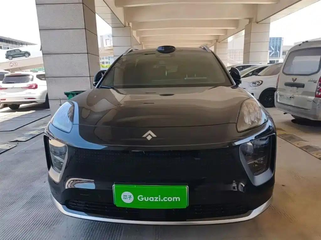 Haobo HL 2025 700 Ultra Six-Seat Four-Wheel Drive LiDAR Edition — миниатюра 3