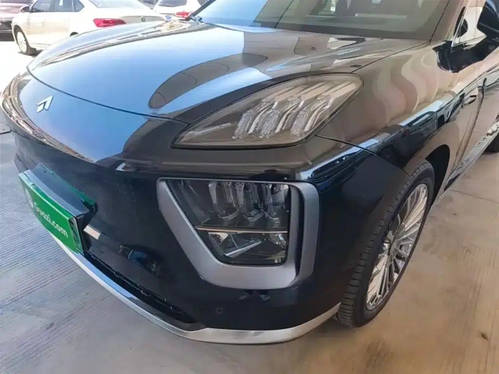 Haobo HL 2025 700 Ultra Six-Seat Four-Wheel Drive LiDAR Edition — миниатюра 24