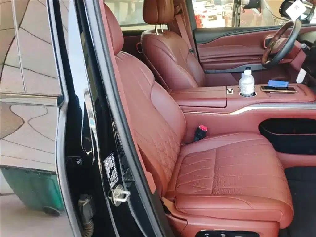 Haobo HL 2025 700 Ultra Six-Seat Four-Wheel Drive LiDAR Edition — миниатюра 25