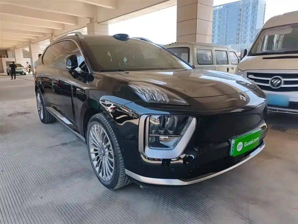 Haobo HL 2025 700 Ultra Six-Seat Four-Wheel Drive LiDAR Edition — миниатюра 4