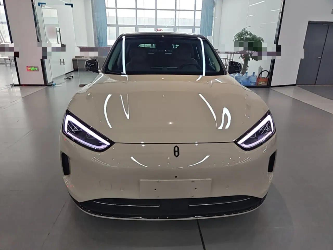 Hima AITO M5 2022 Pure Electric Rear-Drive Standard Edition — миниатюра 2