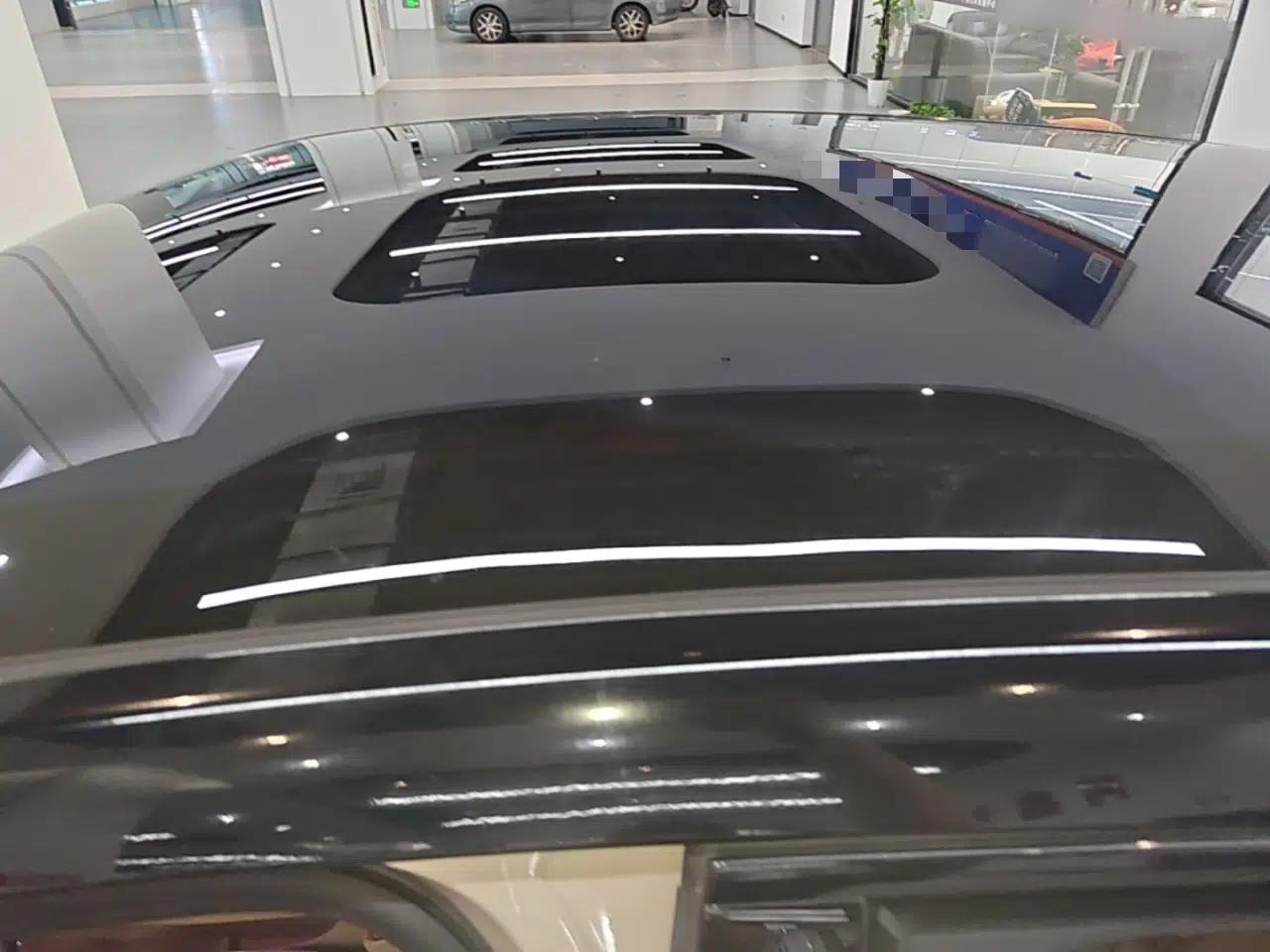 Hima AITO M5 2022 Pure Electric Rear-Drive Standard Edition — миниатюра 11