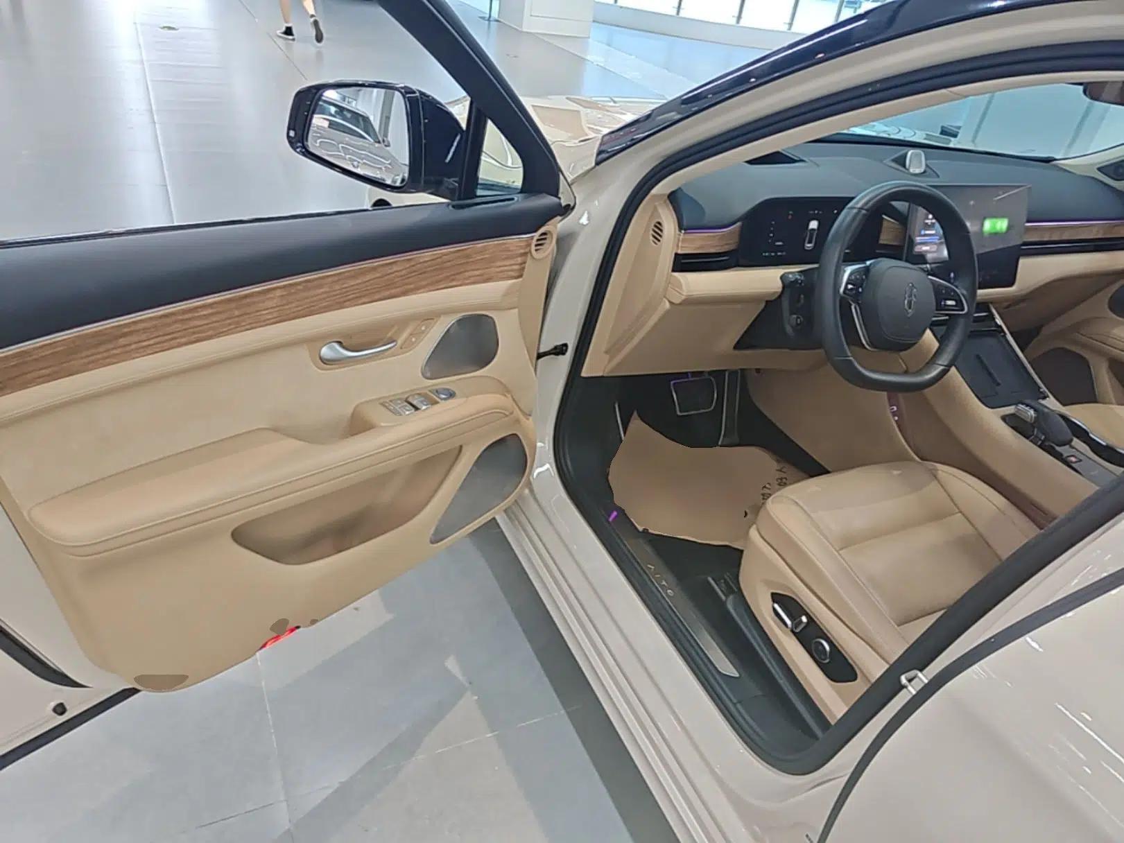 Hima AITO M5 2022 Pure Electric Rear-Drive Standard Edition — миниатюра 19